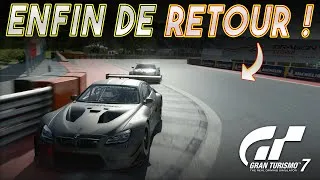 Miniature : Gran Turismo 7 :  La CHICANE de la MORT au CŒUR d’une course ÉPIQUE!