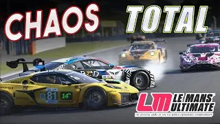 Miniature : Le Mans Ultimate : Comment SURMONTER le CHAOS et la PRESSION!