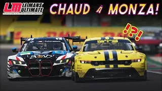 Miniature : Le Mans Ultimate : Une SURPRISE à MONZA!
