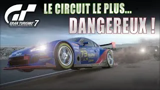 Miniature : Gran Turismo 7 :  LE circuit le PLUS REDOUTABLE du JEU !!!