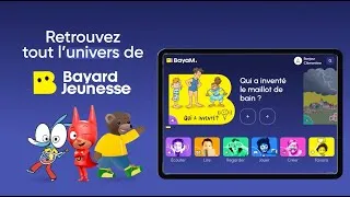 Miniature : BayaM, la plateforme des enfants