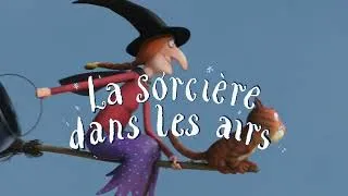 Miniature : La sorcière dans les airs - Teaser