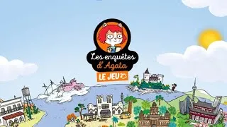 Miniature : Les enquêtes d'Agata : le jeu - Teaser