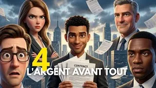 Miniature : LE CHEMIN DE LA SAGESSE : GUIDÉ DÈS L'ENFANCE | Quand la confiance devient un piège... | Épisode 4