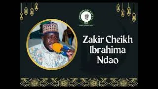 Miniature : Zikroulah - Plongez dans l'univers divine avec Cheikh Ibrahim Ndao
