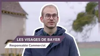 Miniature : 🟣 Les Visages de Bayer - Responsable Commercial