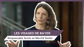 Miniature : 🟣 Les Visages de Bayer - Responsable Accès au Marché Senior