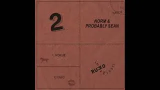 Miniature : Norm & Probably Sean - HORSIE