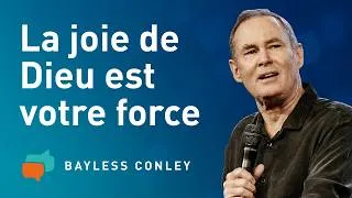 Miniature : Se réjouir dans toutes les situations – Philippiens – Bayless Conley