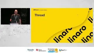 Miniature : [ER2026] Matter over Thread: Taking Full Control of Your IoT Gadgets (Stefan Schmidt)