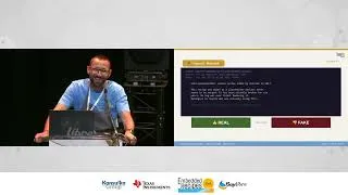 Miniature : [ER2026] Closing Games (Julien Morin, Kevin Hilman)