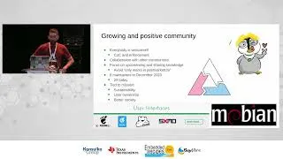 Miniature : [ER2026] A Distributed Phone CI for postmarketOS (Pablo Correa Gomez)