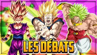 Miniature : Voici les MEILLEURS ET PIRES débats de DRAGON BALL