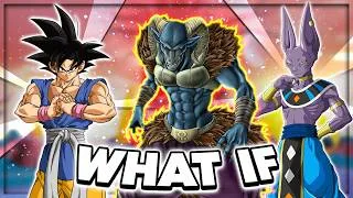 Miniature : Et si MORO était dans DRAGON BALL GT ?