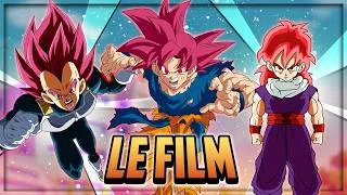 Miniature : Et si GOKU GOHAN et VEGETA avaient eu du KI DIVIN ? - LE FILM