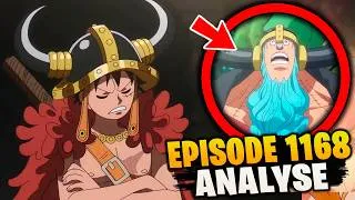 Miniature : Révélations sur les secret du monde de One Piece  | ONE PIECE 1168 LIVE REACTION ET ANALYSE