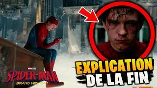 Miniature : SPIDERMAN Brand New Day : Explication de la fin et la scène post générique