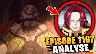 Miniature : C'est le frère de Shanks WTF | ONE PIECE 1167 LIVE REACTION ET ANALYSE