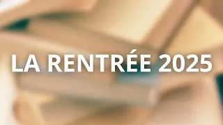 Miniature : Ma DÉCISION pour la RENTRÉE 2025 !
