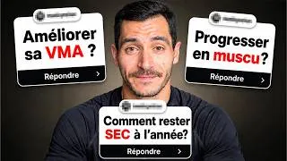 Miniature : Le Secret pour un Physique SEC à L'année, Muscu & Hyrox (FAQ)