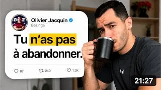 Miniature : Pourquoi Tu Prends Les Mauvaises Décisions (Et moi aussi...)