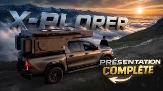 Miniature : XPLORER : transformez votre pick-up en machine à EXPLORER !