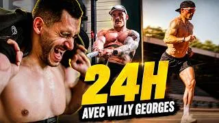 Miniature : J'ai Passé 24h Avec Un Crossfiteur Pro (ft. Willy Georges)