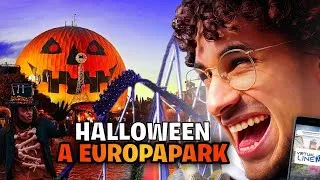 Miniature : HALLOWEEN À EUROPA-PARK 🎃