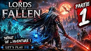 Miniature : LORDS OF THE FALLEN #1  - Let's go se promener avec ma LANTERNE