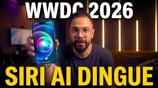 Miniature : WWDC 2026 : Siri AI dopée et TOUT ce qu'il faut savoir en 10 minutes !