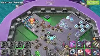 Miniature : Boom beach #292 - Méga crabe express (Mai 2019) - Etapes 121 à 125