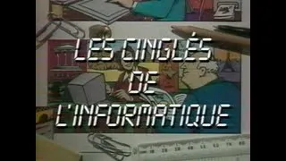 Miniature : Documentaire sur l'histoire de l'informatique - Les cinglés de l'informatique en intégral