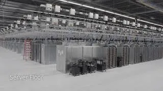 Miniature : Visiter un datacenter Google via Street View