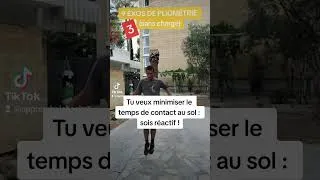 Miniature : 9 exercices de pliométrie à pratiquer chez soi (sans charge)