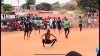 Miniature : Top arbitre surexcité foot africa, funny