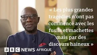 Miniature : Afrique du Sud : Adama Dieng alerte sur la montée des discours de haine
