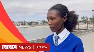 Miniature : Did Germany leave a lasting mark on one Namibian town? - BBC What's New