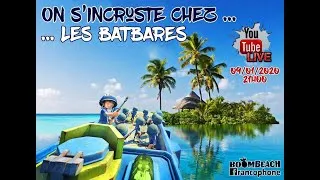 Miniature : On s'incruste chez LES BATBARES [Boom Beach Francophone]