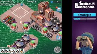 Miniature : Partage de stratégies [Boom Beach Francophone]