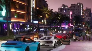 Miniature : TRAILER GTA 6