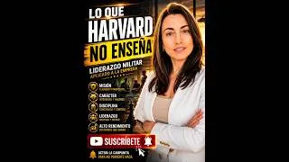Miniature : LO QUE HARVARD NO ENSEÑA Liderazgo militar aplicado a la empresa  #liderazgo