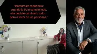 Miniature : La historia real detrás de este canal: personas, IA y decisiones difíciles #iaparamayores
