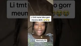 Miniature : Dama am Dieukeur am farr té dome yima am yeup Sama far bi molen diour té Sama dieukeur khamoussi…