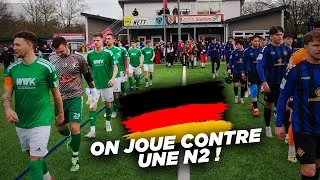 Miniature : On joue contre une N2 (c'était très fort!) - Road to the Pro Contract S4