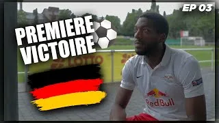 Miniature : Premier Match de la Saison - Road To The Pro Contract  EP. 03