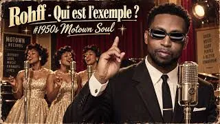 Miniature : Et si "Qui est l'exemple ?" de Rohff était un classique Soul des années 50 ? (Remix)