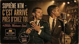 Miniature : Suprême NTM - C'est arrivé près d'chez toi (1950s Motown Soul / Cinematic R&B Remix) 🎷🔥