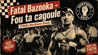 Miniature : Fatal Bazooka - Fou ta cagoule (1960s Northern Soul Remix / AI R&B Cover)