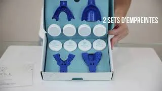 Miniature : BBSMILE,les facettes clipsable sur mesure