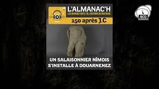Miniature : Podcast L'Almanac'h : Un salaisonnier nîmois s'installe à Douarnenez